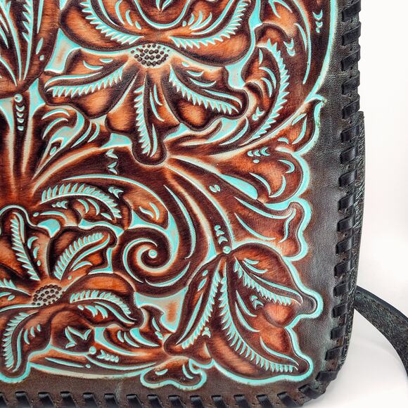 NWT Patricia Nash Women’s Bag Heritage Artisanal Vintage Inspired USA Romantic - Picture 4 of 12